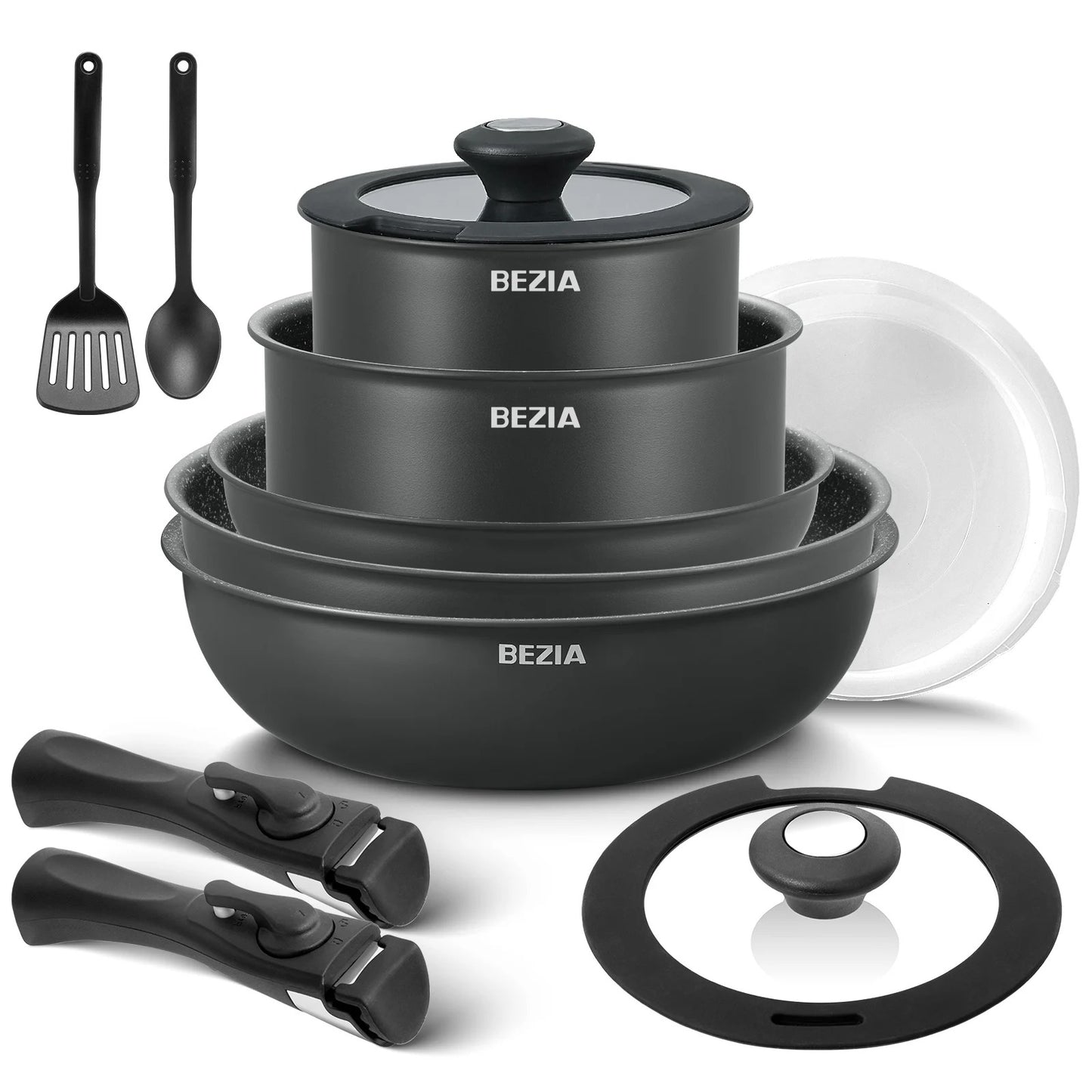 Nonstick Pots and Pans Set