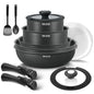 Nonstick Pots and Pans Set