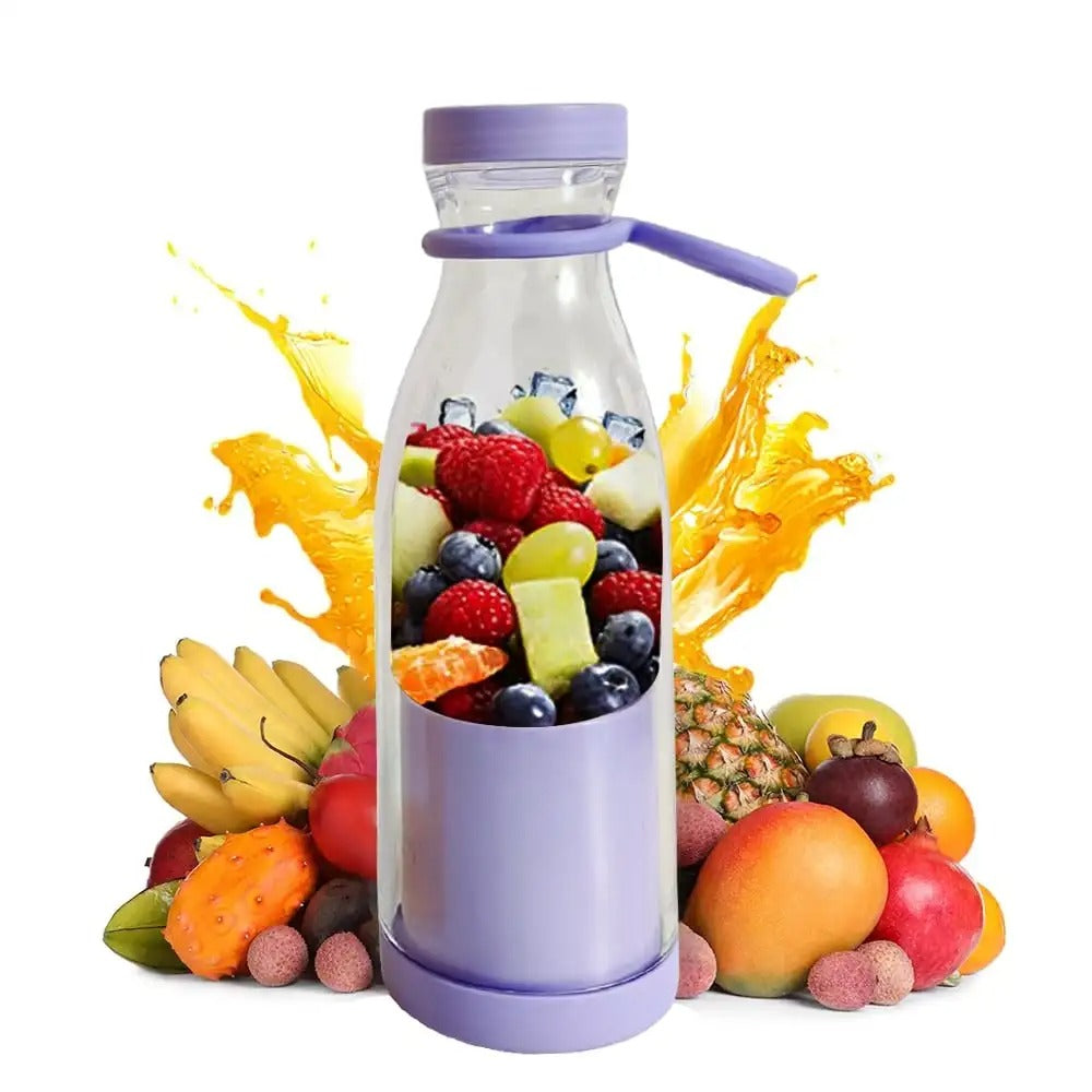 Mini Portable Juicer Blender 420ml