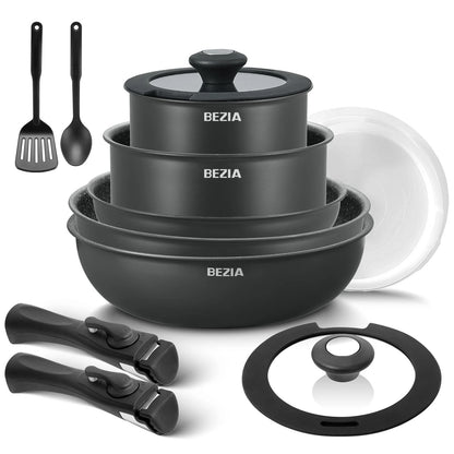 Nonstick Pots and Pans Set