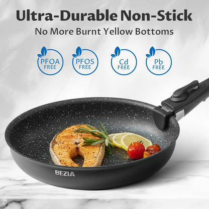 Nonstick Pots and Pans Set