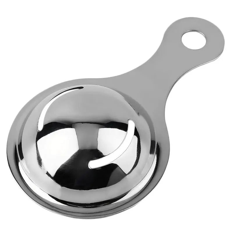 Egg Separator, Stainless Steel Separator