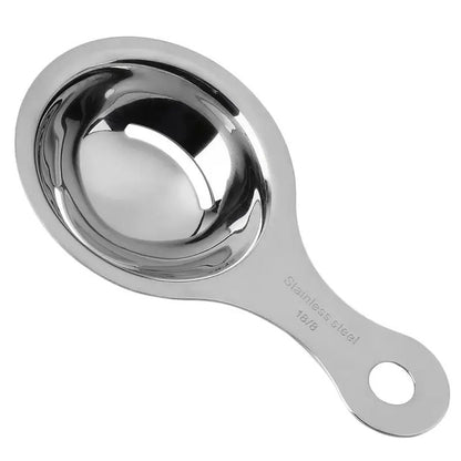 Egg Separator, Stainless Steel Separator
