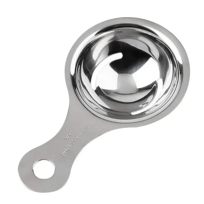 Egg Separator, Stainless Steel Separator