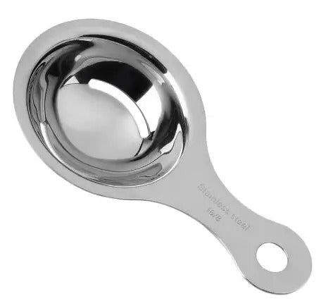 Egg Separator, Stainless Steel Separator