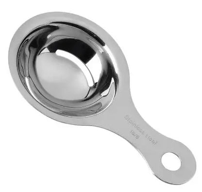 Egg Separator, Stainless Steel Separator